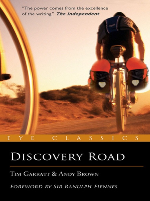 Title details for Discovery Road by T. Garratt - Available